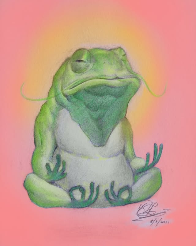 Inner peace