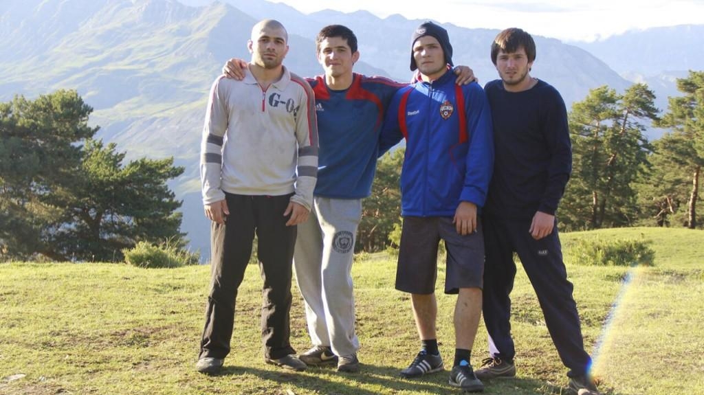 Khabib Abdulmanap Nurmagomedov